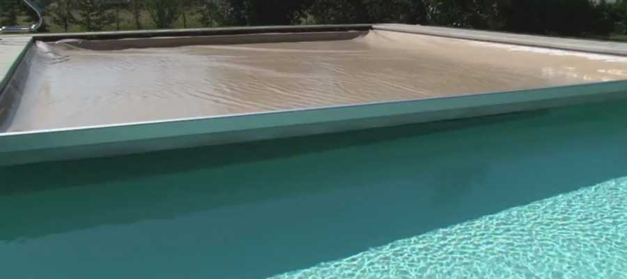 Coperture piscinaCopertura piscina AquaGuard