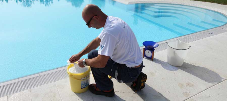 Prodotti trattamento acquaPRODOTTI CHIMICI