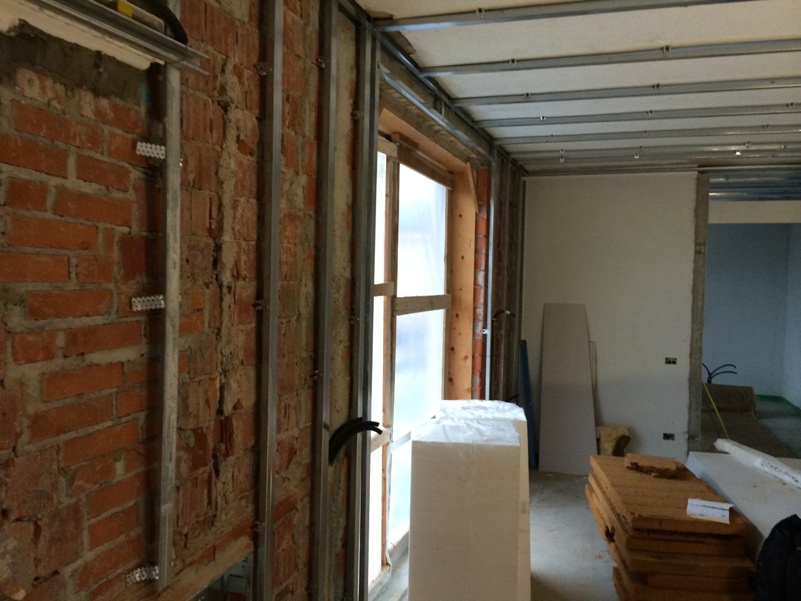 Cantiere Losi Costruzioni - ristrutturazione interni