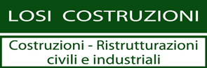 Logo Losi Costruzioni S.r.l.
